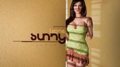 Blondes pornstars Sunny Leone