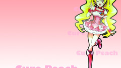 Blondes pretty cure simple
