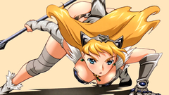 Blondes Queens blade Anime