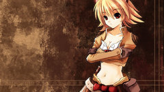 Blondes ragnarok online animal