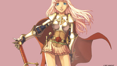 Blondes ragnarok online Anime