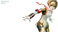 Blondes Robots Persona series