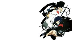 Blondes Robots Persona series