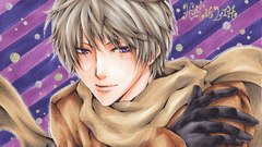 Blondes Russia Anime scarf