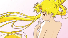 Blondes sailor moon Anime