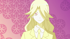 Blondes sayonara zetsubou sensei