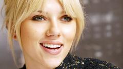 Blondes Scarlett Johansson Actress