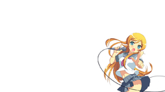 Blondes schoolgirls skirts kousaka