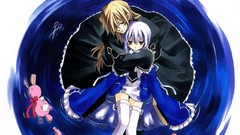 Blondes scissors pandora hearts
