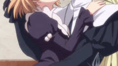 Blondes seikon no qwaser