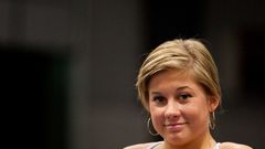 Blondes Shawn Johnson