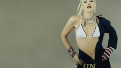 Blondes skinny gwen stefani