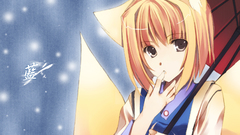 Blondes tails video games