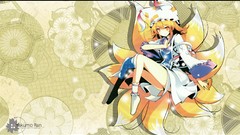 Blondes tails video games