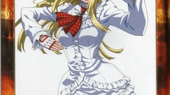 Blondes Tekken blade queen