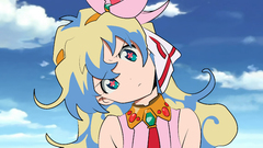 Blondes tengen toppa gurren