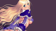 Blondes tony taka ass