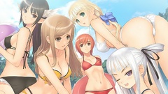 Blondes tony taka bikini
