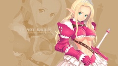 Blondes tony taka elves