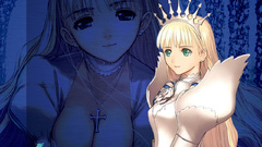 Blondes tony taka shining