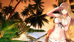 Blondes tony taka swimsuits