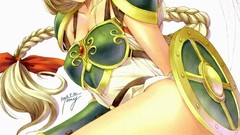 Blondes tony taka Valkyrie