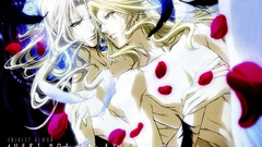 Blondes topless feathers yaoi