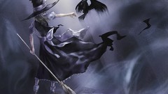 Blondes touhou back Birds