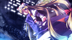 Blondes touhou cityscapes yakumo