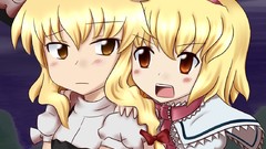 Blondes touhou kirisame marisa