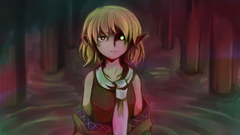 Blondes touhou mizuhashi parsee