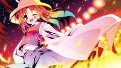 Blondes touhou moriya suwako