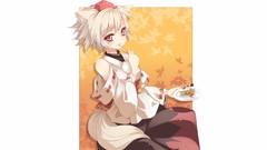 Blondes touhou pixiv animal