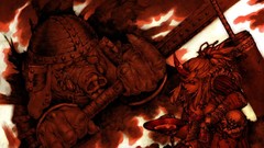 Blondes touhou red Monsters