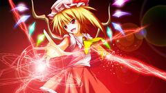 Blondes touhou wings Vampires