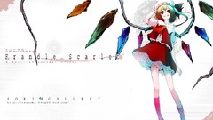 Blondes touhou wings Vampires