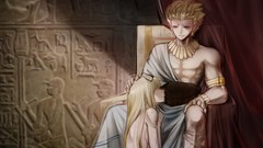 Blondes touhou yakumo yukari