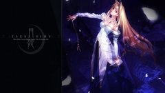 Blondes tsukihime arcueid brunestud