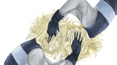 Blondes twins Superjail The Twins