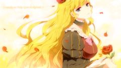 Blondes umineko no naku