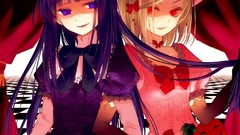 Blondes umineko no naku