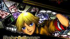 Blondes uniforms blue eyes