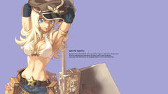 Blondes video games bra