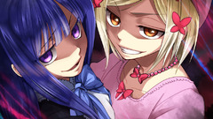 Blondes video games dress