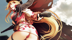 Blondes video games long