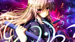 Blondes video games touhou