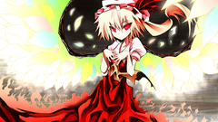Blondes video games touhou