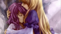 Blondes video games touhou