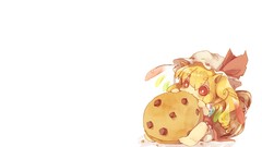 Blondes video games touhou