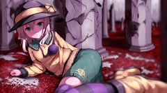 Blondes video games touhou